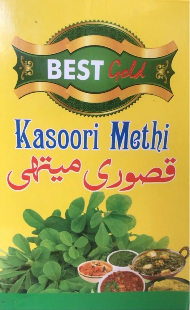 Kasoori Methi