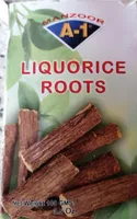 Liquorice roots