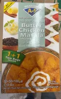 Butter chicken