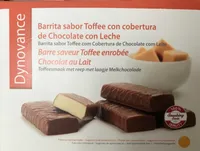 Barre chocolat au lait