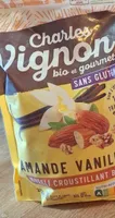 Muesli croustillant amande vanille