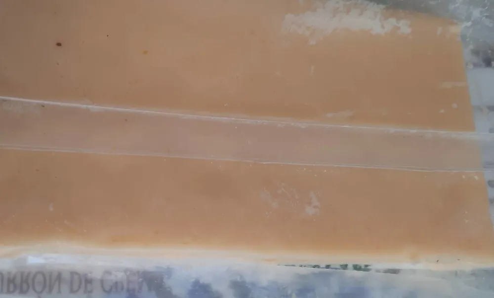 Torró crema catalana
