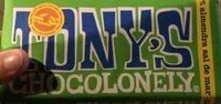 Tony’s chocolonely almond