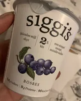 Siggi's Myrtille