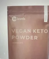 Vegan keto powder chocolate