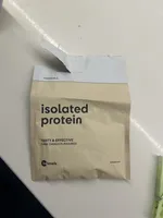 proteína de chocolate