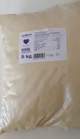 Harina de almendra extrafina 5 kilos
