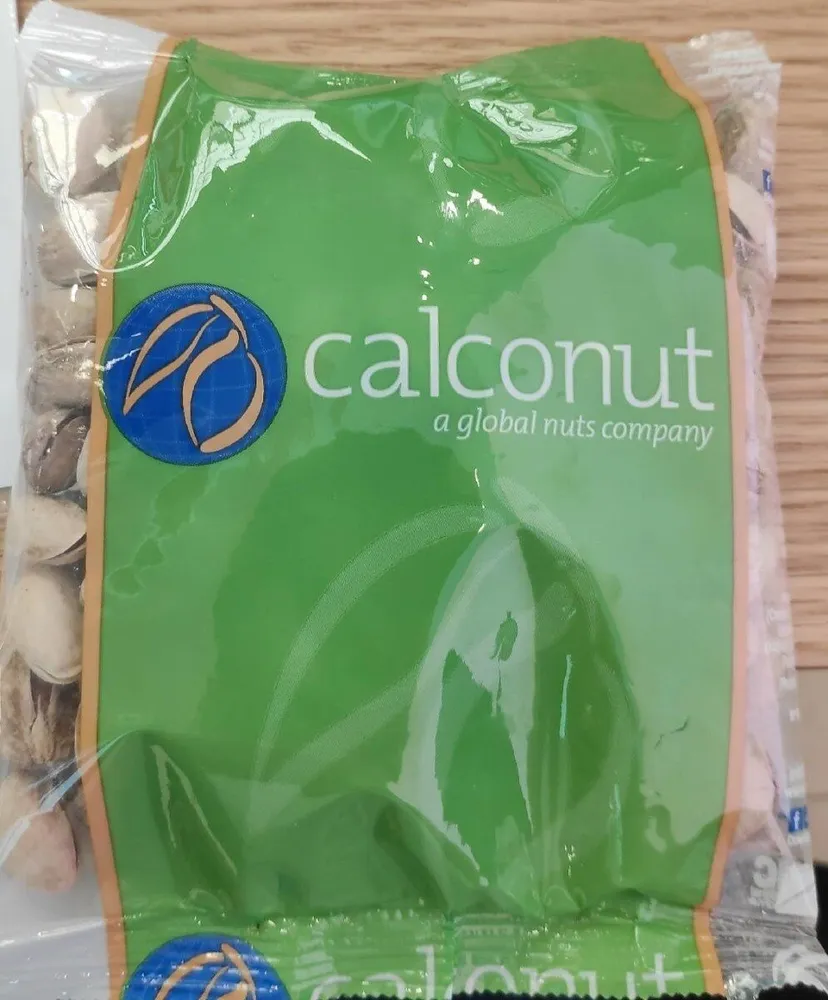 Pistacho tostado y Salado ecológico