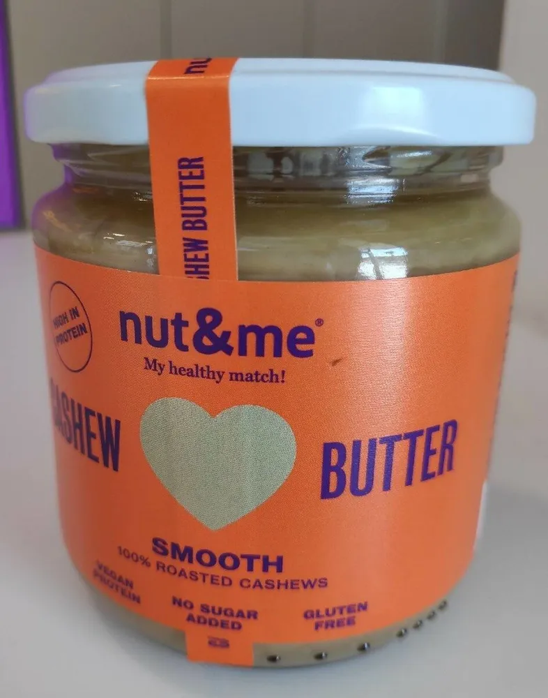 Cashew Butter