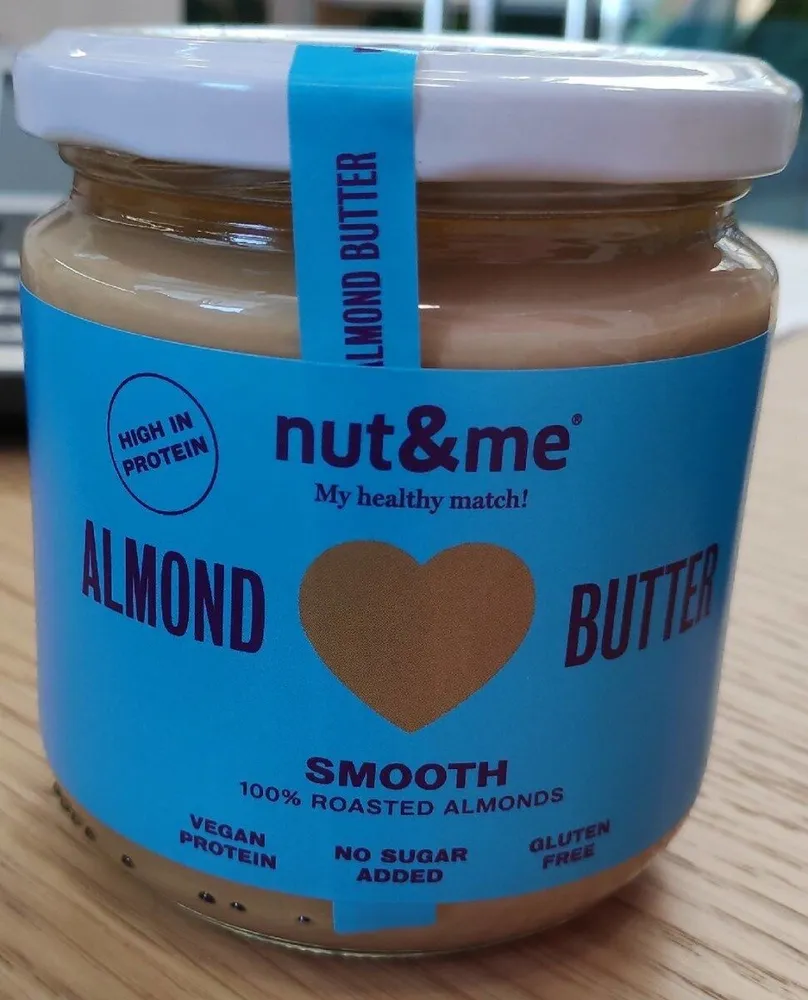 Almond butter