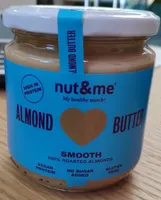 Almond butter