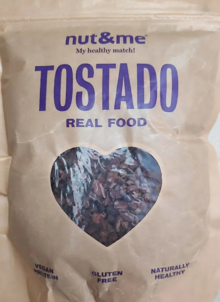 Pepitas de cacao
