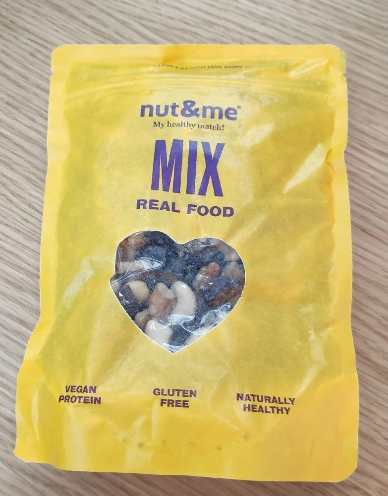 Mix energía y vitalidad
