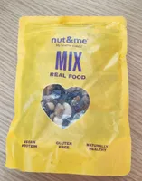 Mix energía y vitalidad