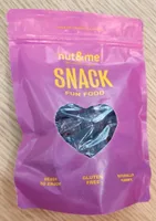 Bolitas energéticas avellana/cacao