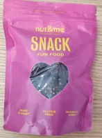 Bolitas energéticas sabor avellana y cacao
