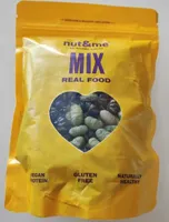 Mix edamame y soja negra