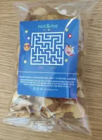 Chips manzana sin azúcar