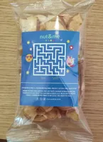Chips manzana sabor banana