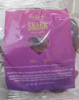 Nuez pecana con chocolate con leche