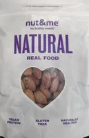 Almendras naturales