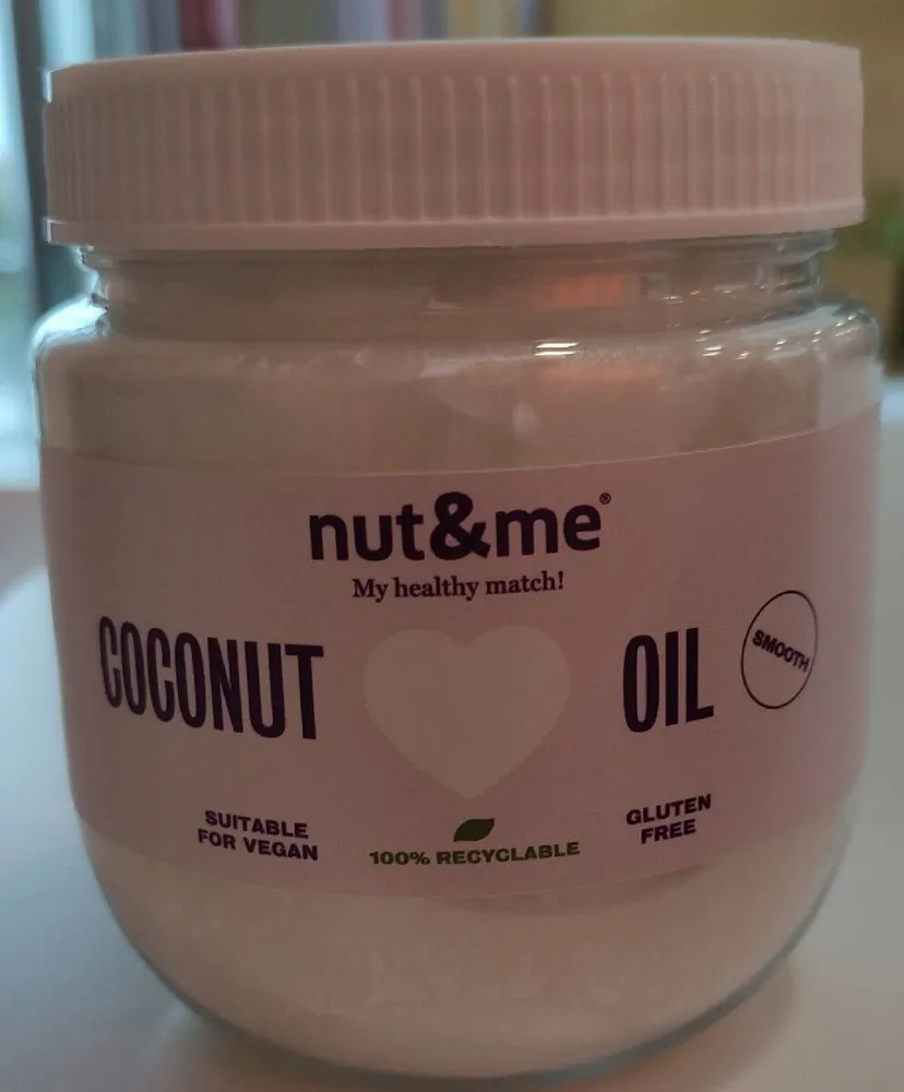 Coconut oil