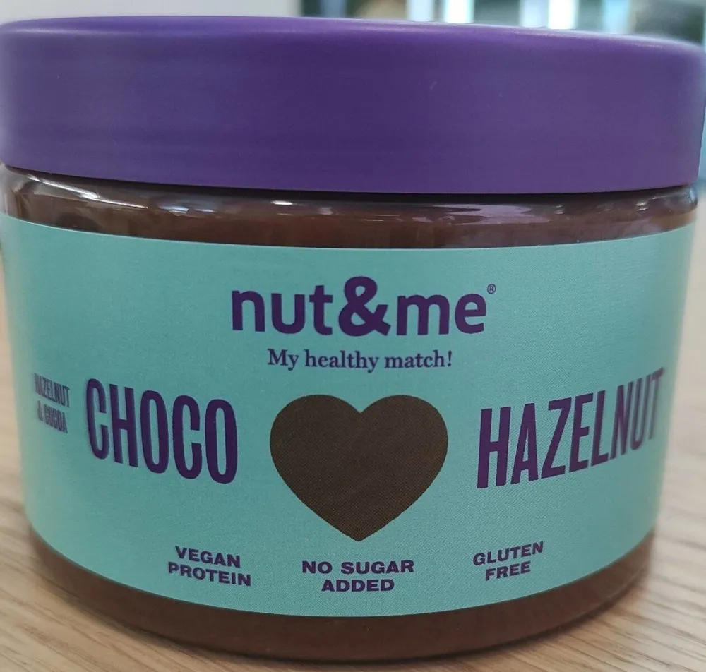 Choco Hazelnut