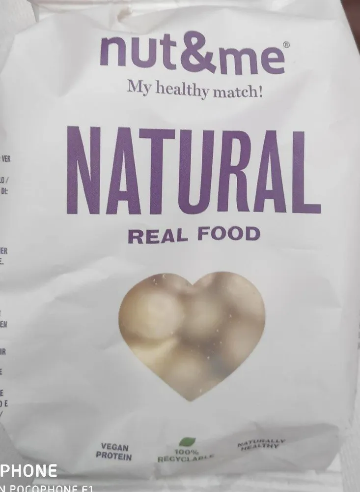 Macadamia natural