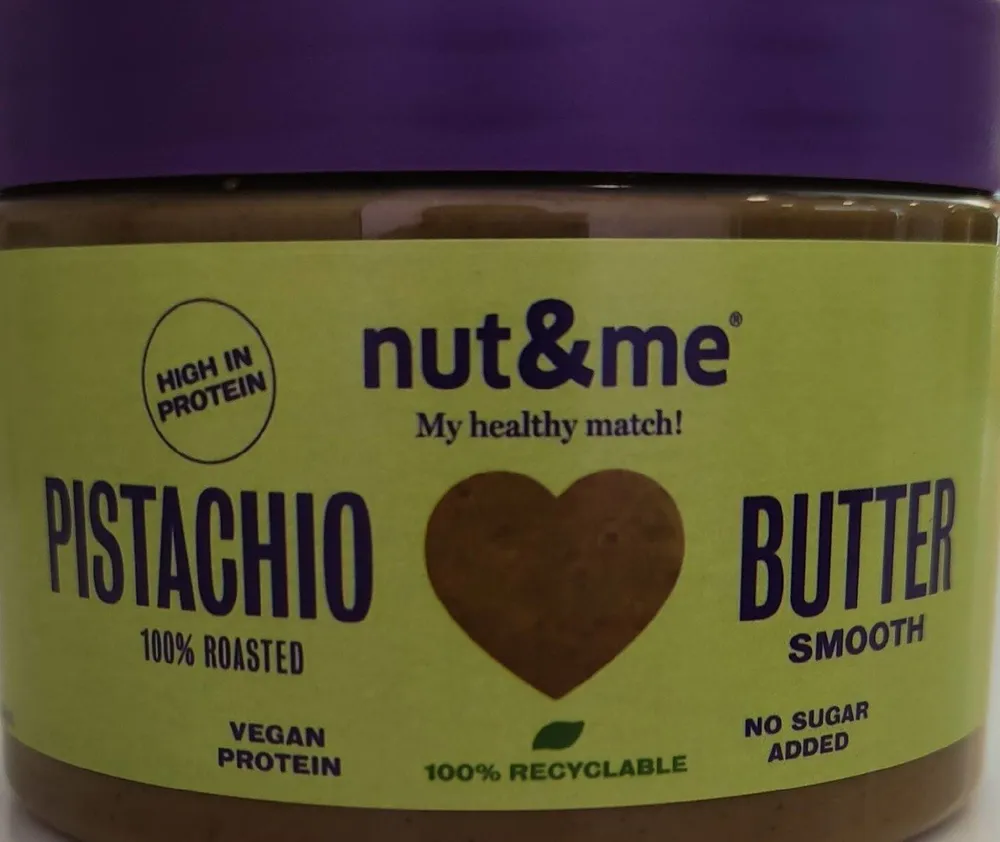 Crema de Pistacho