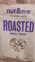 Granito de avellana repelada y tostada