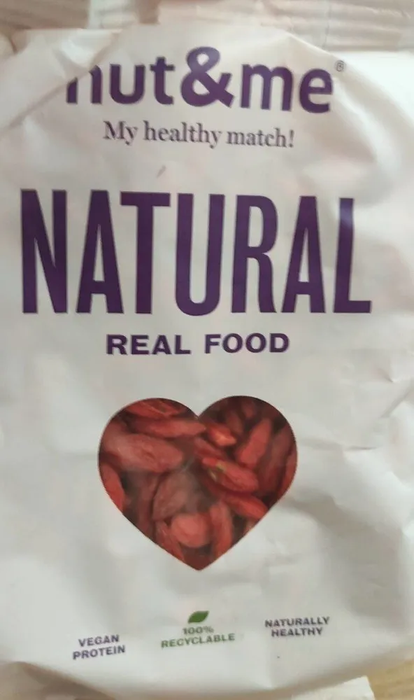 Bayas Goji