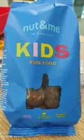 Bolitas sabor fresa y manzana