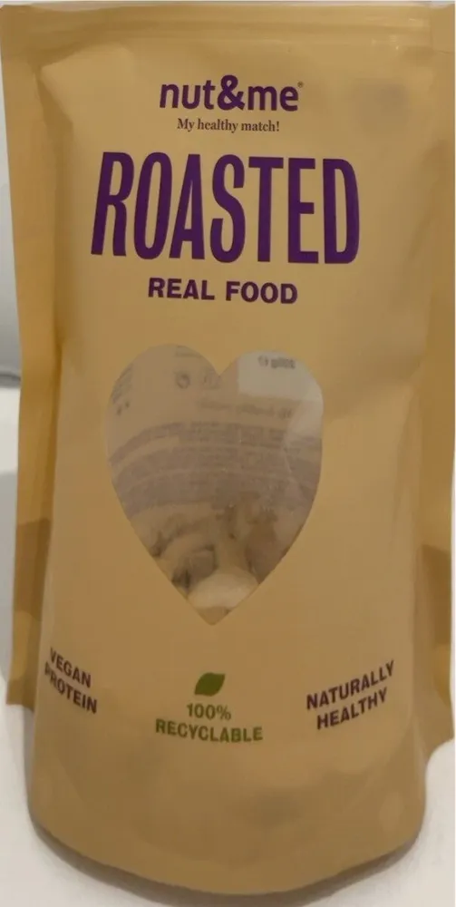 Roasted Cashew