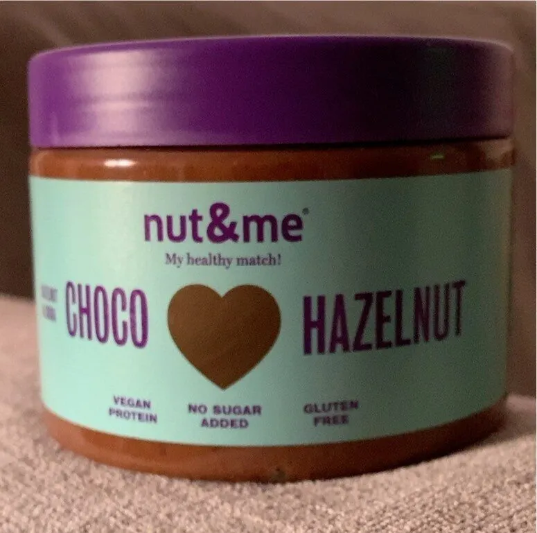Choco & Hazelnut