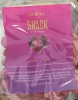 Anacardo con chocolate Ruby