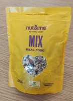 Mix muesli con bayas de Goji