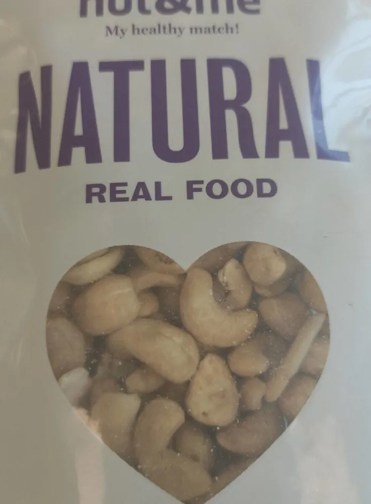 Anacardo natural