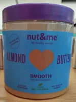 Crema de almendra