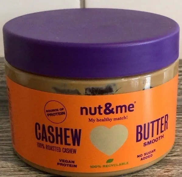 Cashew Butter