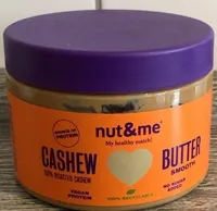 Cashew Butter