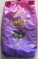 Snack fun food