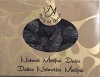 Datiles naturales