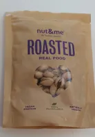 Pistacho con cáscara tostado