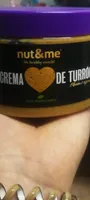 Crema de turron