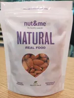 Almendra natural