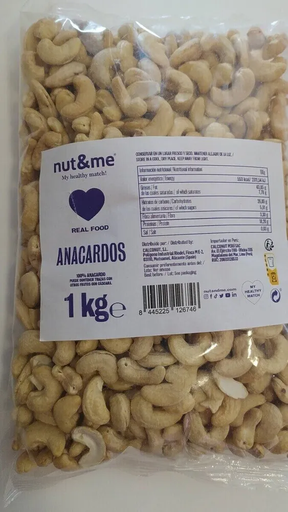 Anacardos