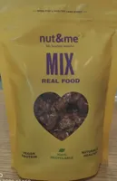 Mix real food