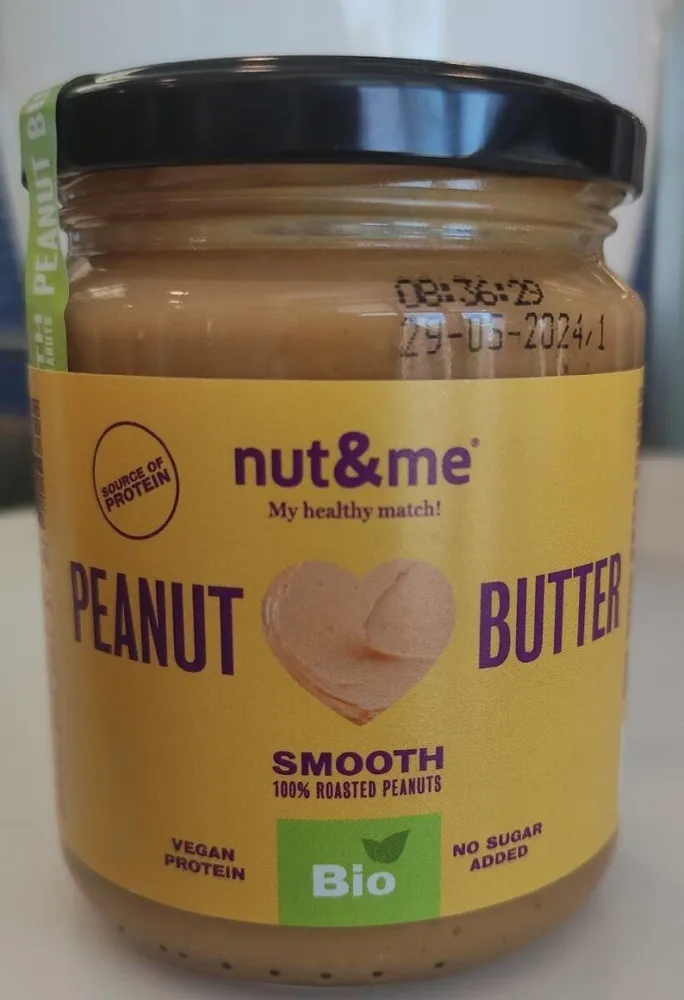 Peanut butter BIO