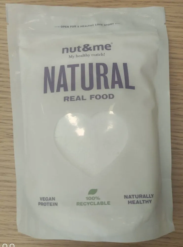 Leche de coco en polvo orgánica