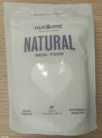 Leche de coco en polvo orgánica